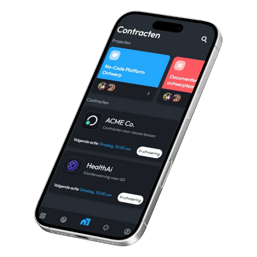 Flutterflow app