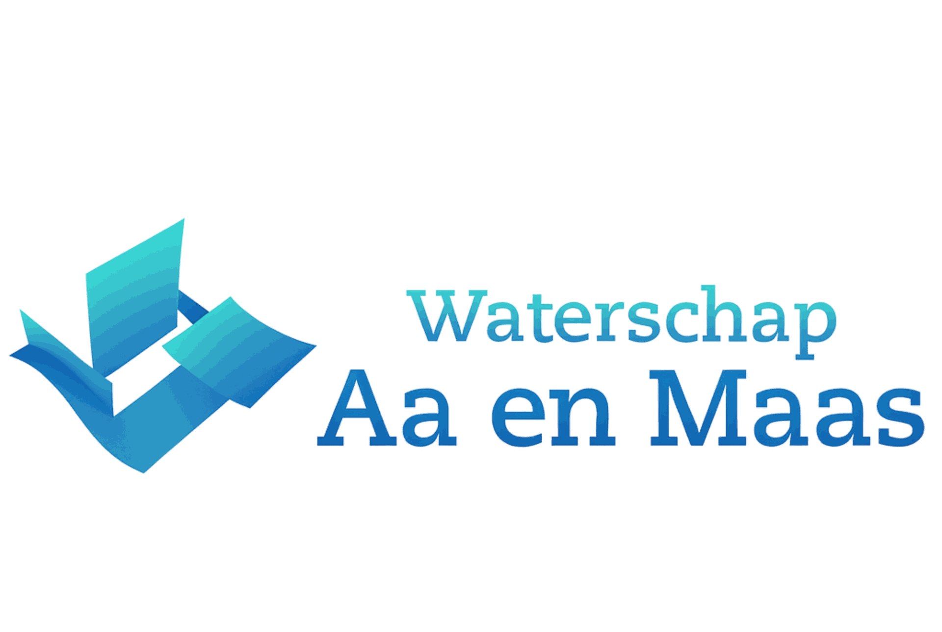 Waterschap Aa en Maas logo
